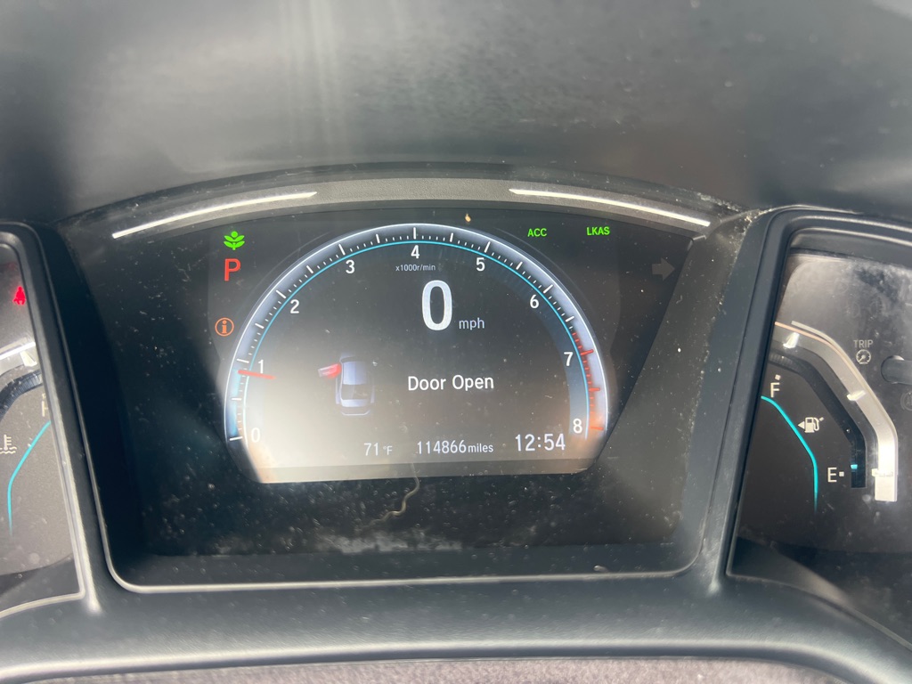 HONDA CIVIC 2020 HONDA CIVIC 2HGFC2F66LH501582