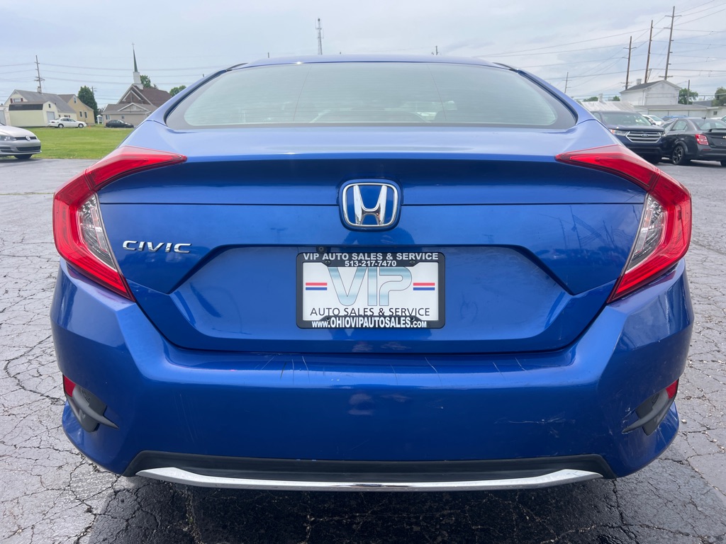 HONDA CIVIC 2020 HONDA CIVIC 2HGFC2F66LH501582