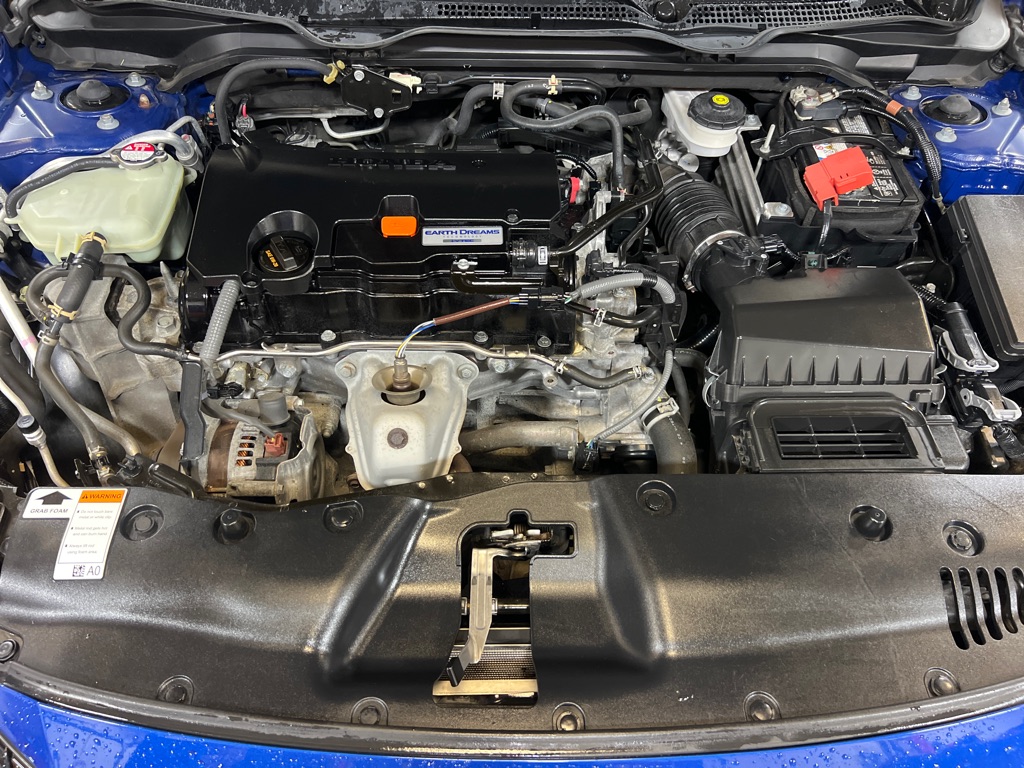 HONDA CIVIC 2020 HONDA CIVIC 2HGFC2F66LH501582