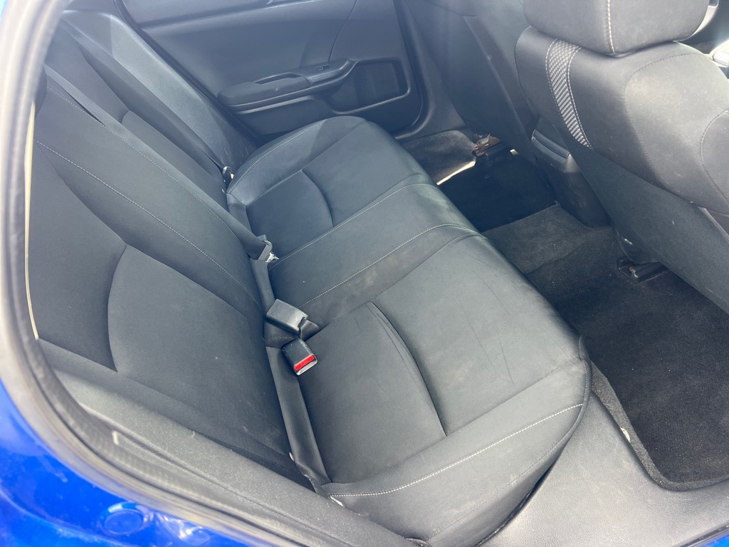 HONDA CIVIC 2020 HONDA CIVIC 2HGFC2F66LH501582