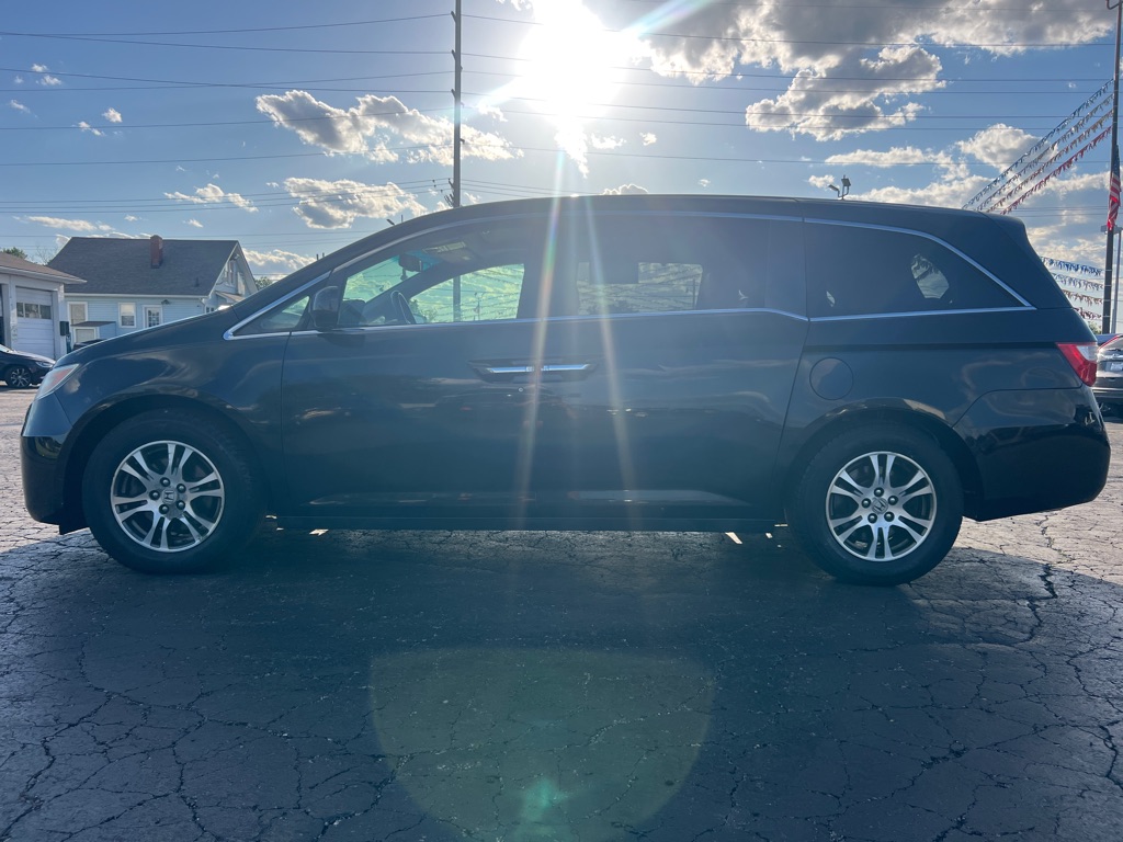 HONDA ODYSSEY 2011 HONDA ODYSSEY 5FNRL5H69BB080889