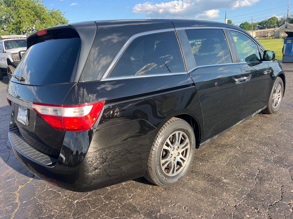 HONDA ODYSSEY 2011 HONDA ODYSSEY 5FNRL5H69BB080889