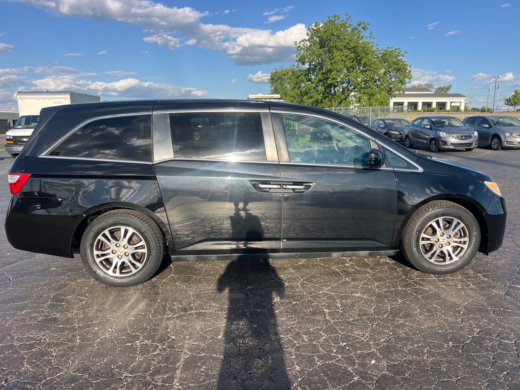 HONDA ODYSSEY 2011 HONDA ODYSSEY 5FNRL5H69BB080889