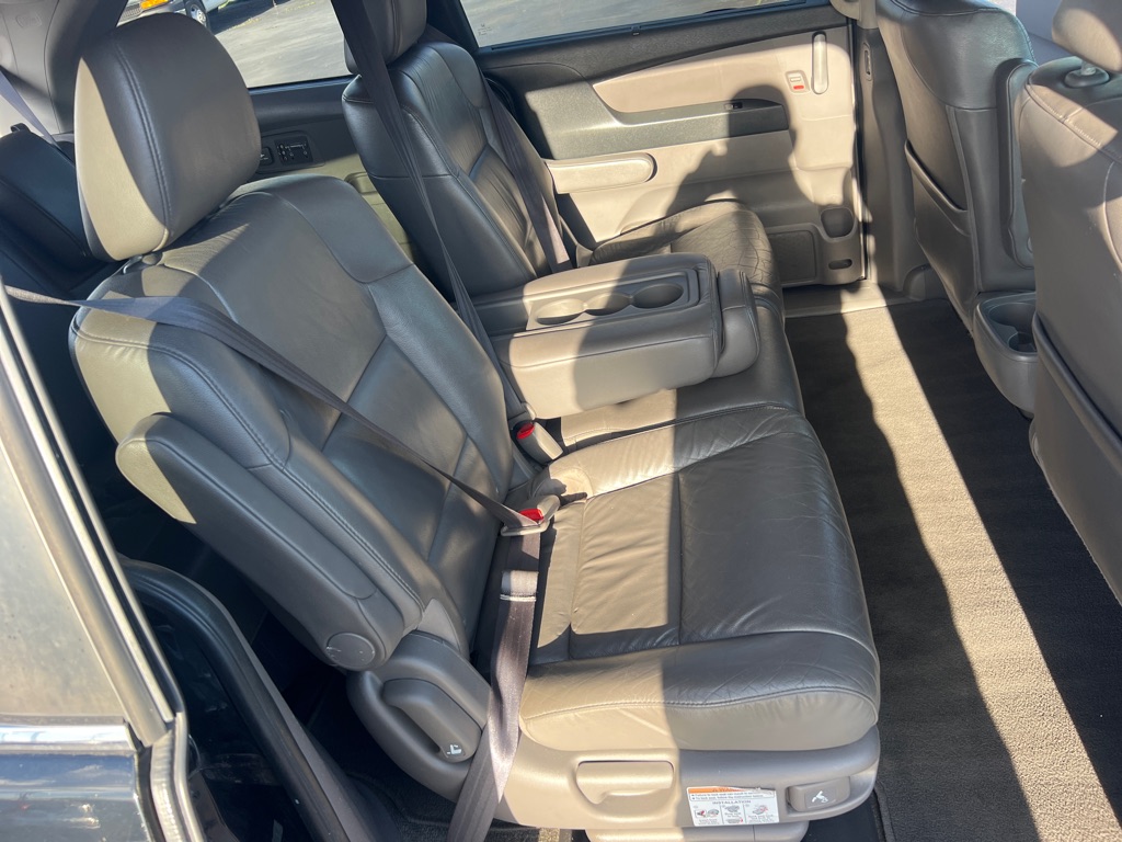 HONDA ODYSSEY 2011 HONDA ODYSSEY 5FNRL5H69BB080889