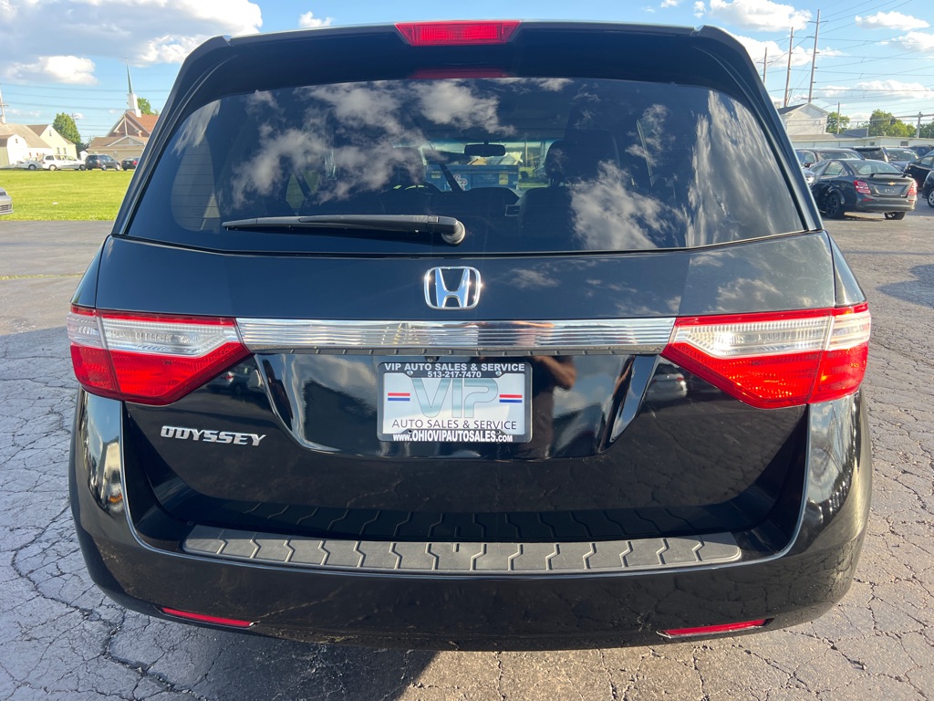 HONDA ODYSSEY 2011 HONDA ODYSSEY 5FNRL5H69BB080889