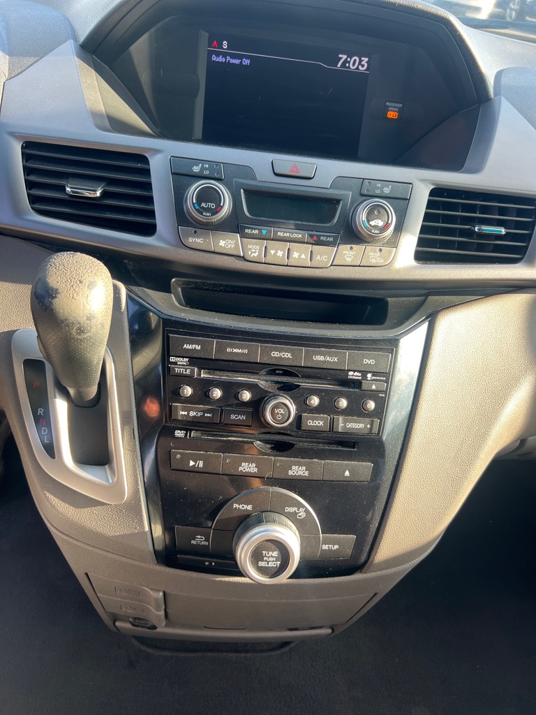HONDA ODYSSEY 2011 HONDA ODYSSEY 5FNRL5H69BB080889