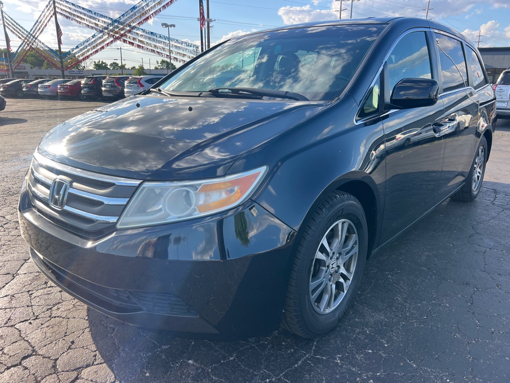 HONDA ODYSSEY 2011 HONDA ODYSSEY 5FNRL5H69BB080889