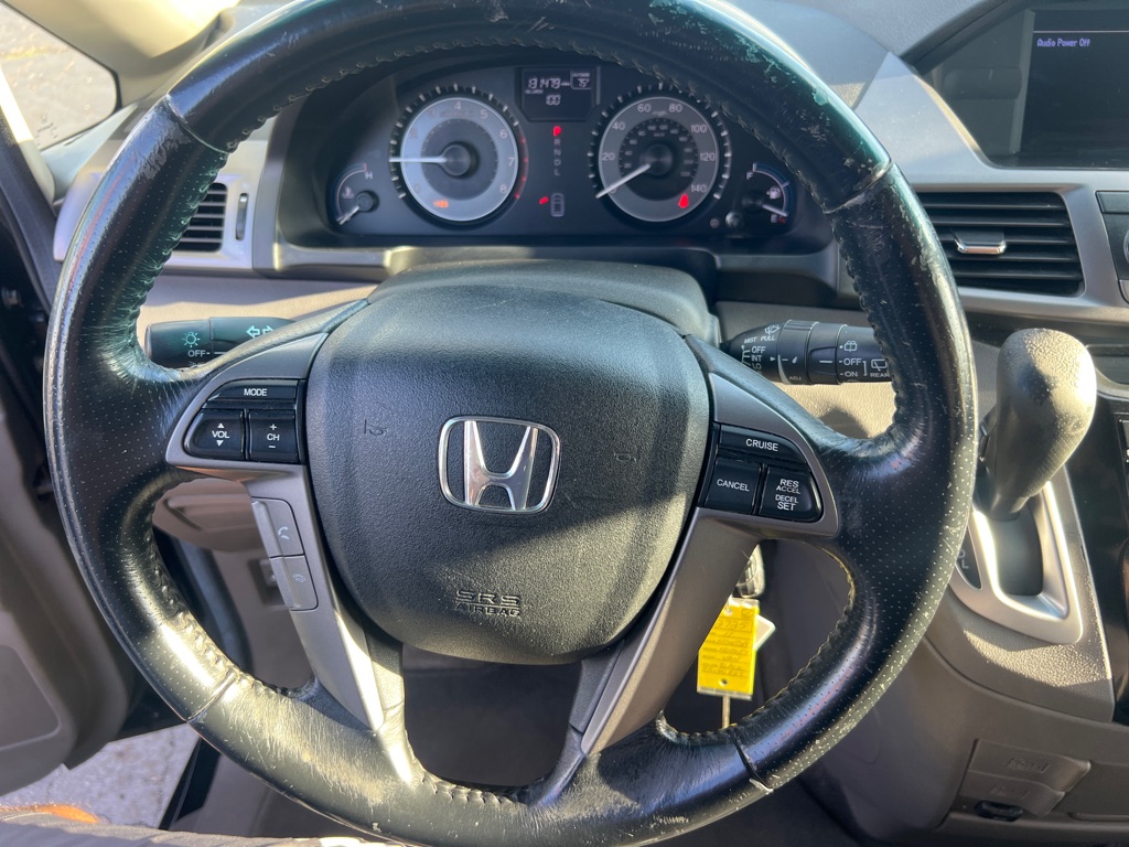 HONDA ODYSSEY 2011 HONDA ODYSSEY 5FNRL5H69BB080889