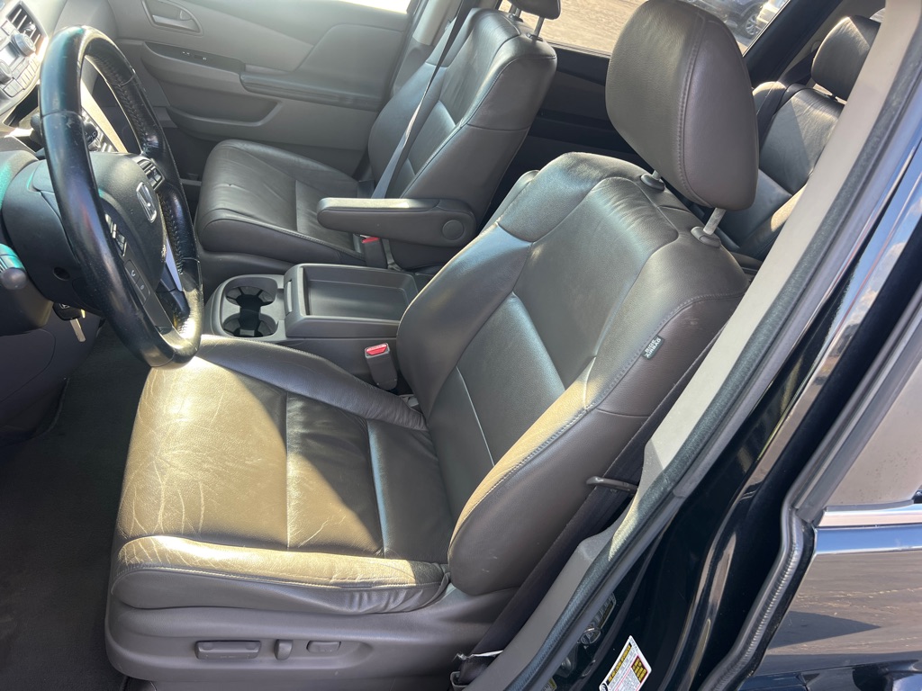 HONDA ODYSSEY 2011 HONDA ODYSSEY 5FNRL5H69BB080889