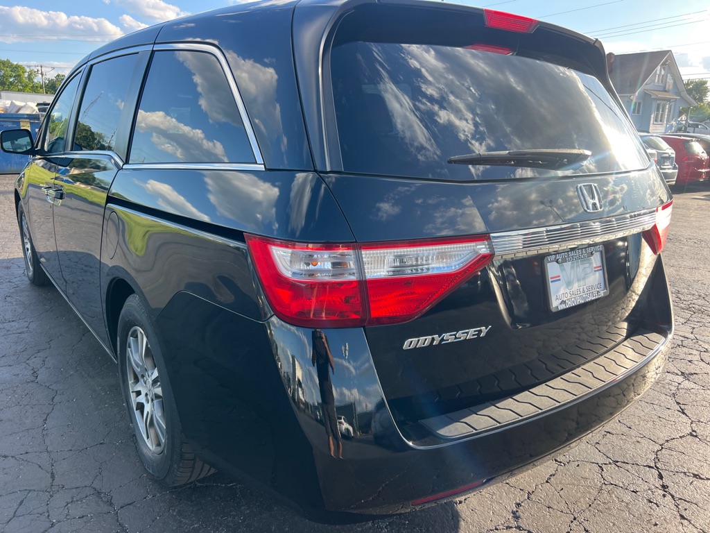 HONDA ODYSSEY 2011 HONDA ODYSSEY 5FNRL5H69BB080889