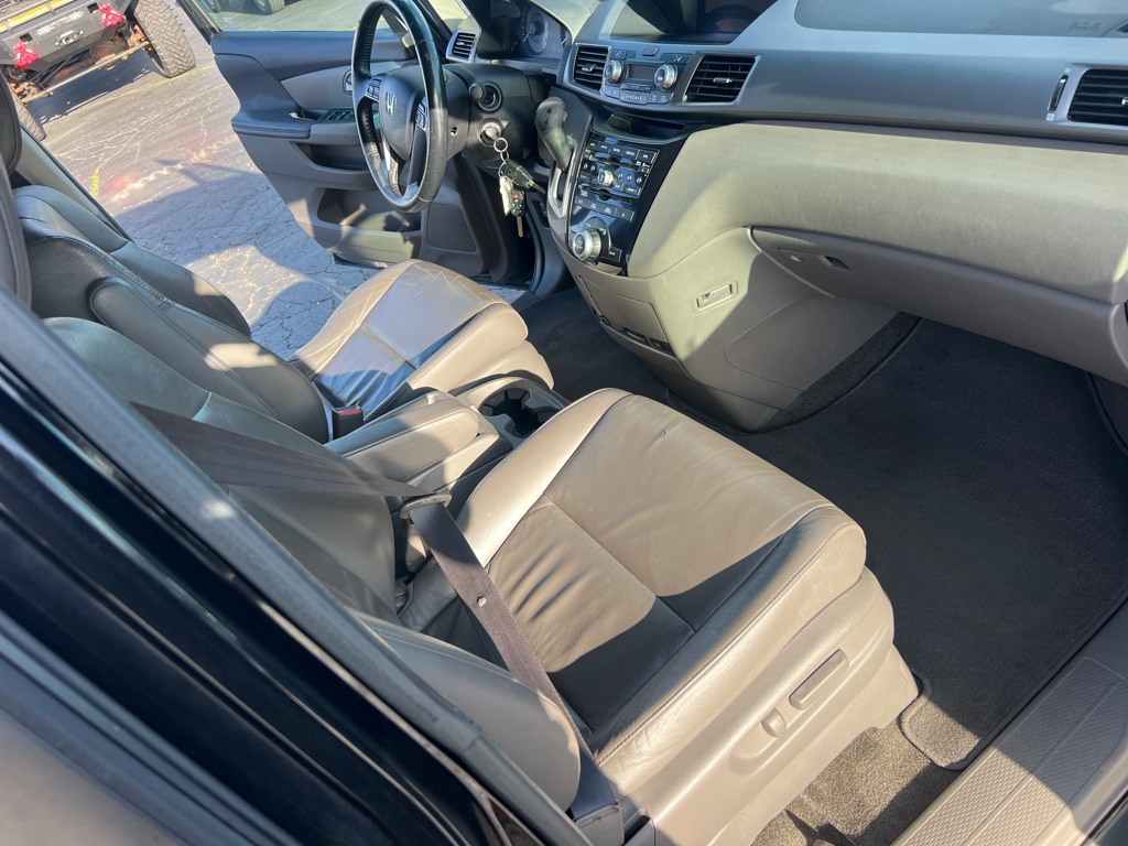 HONDA ODYSSEY 2011 HONDA ODYSSEY 5FNRL5H69BB080889