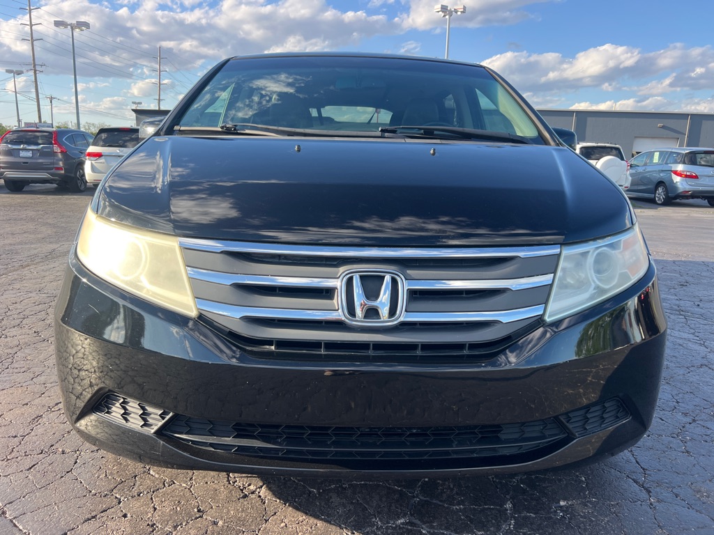 HONDA ODYSSEY 2011 HONDA ODYSSEY 5FNRL5H69BB080889