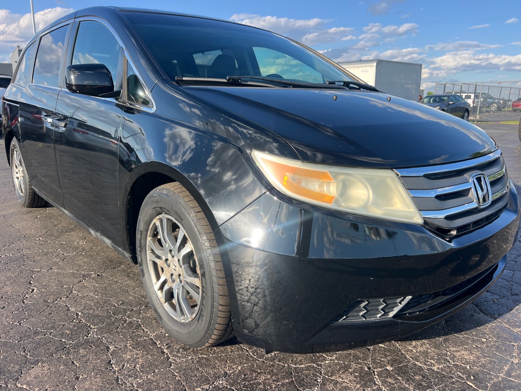 HONDA ODYSSEY 2011 HONDA ODYSSEY 5FNRL5H69BB080889