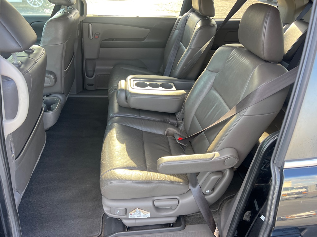 HONDA ODYSSEY 2011 HONDA ODYSSEY 5FNRL5H69BB080889