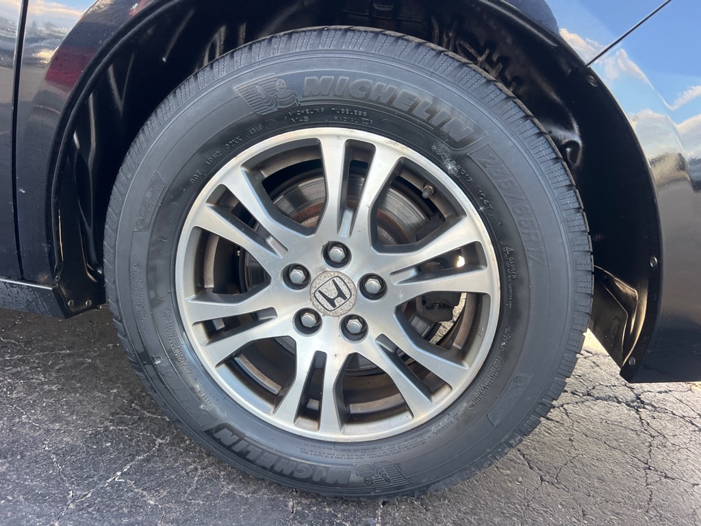 HONDA ODYSSEY 2011 HONDA ODYSSEY 5FNRL5H69BB080889