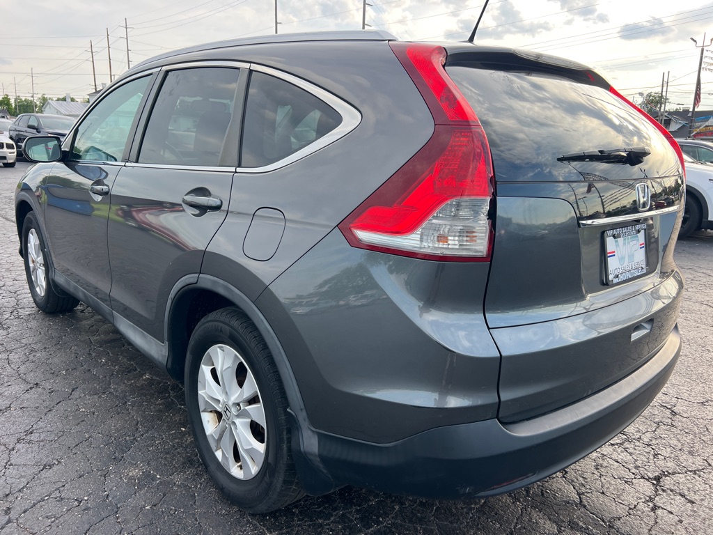 Photo 5 of this HONDA CR-V