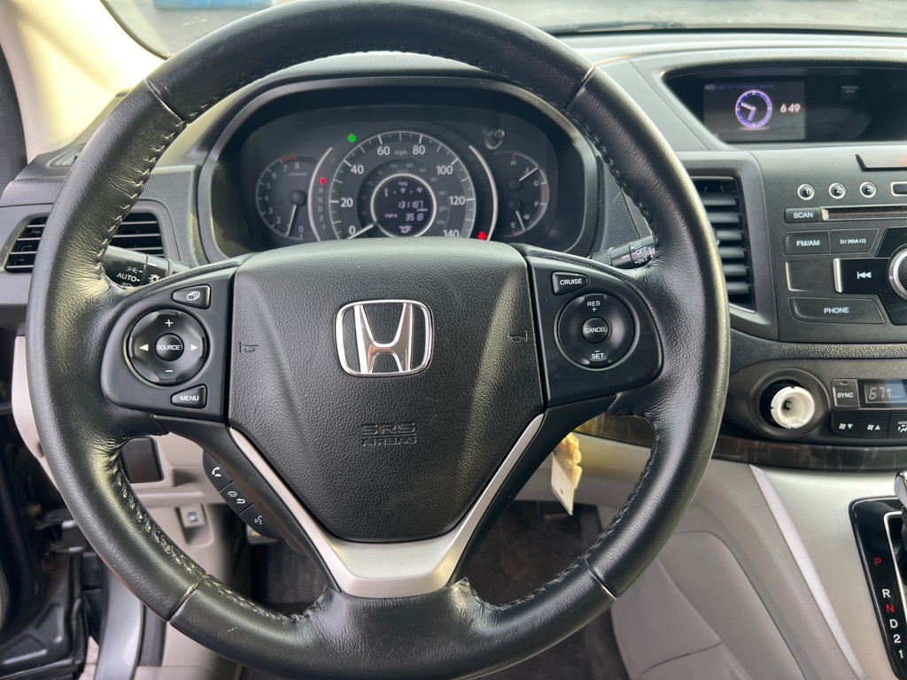 Photo 25 of this HONDA CR-V