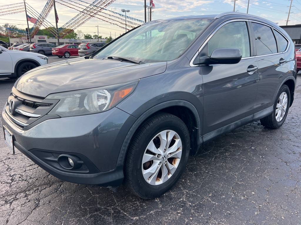 Photo 3 of this HONDA CR-V