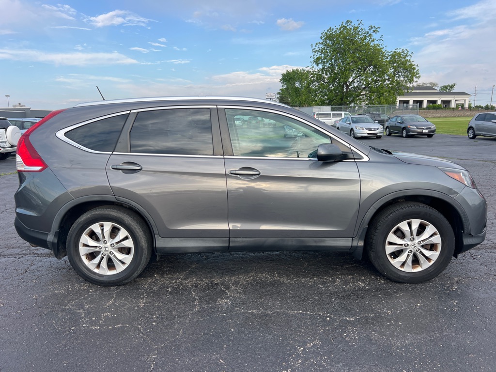 Photo 8 of this HONDA CR-V