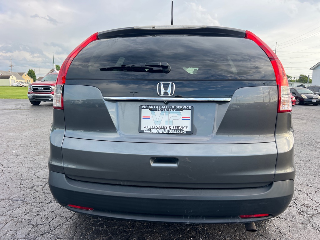 Photo 6 of this HONDA CR-V