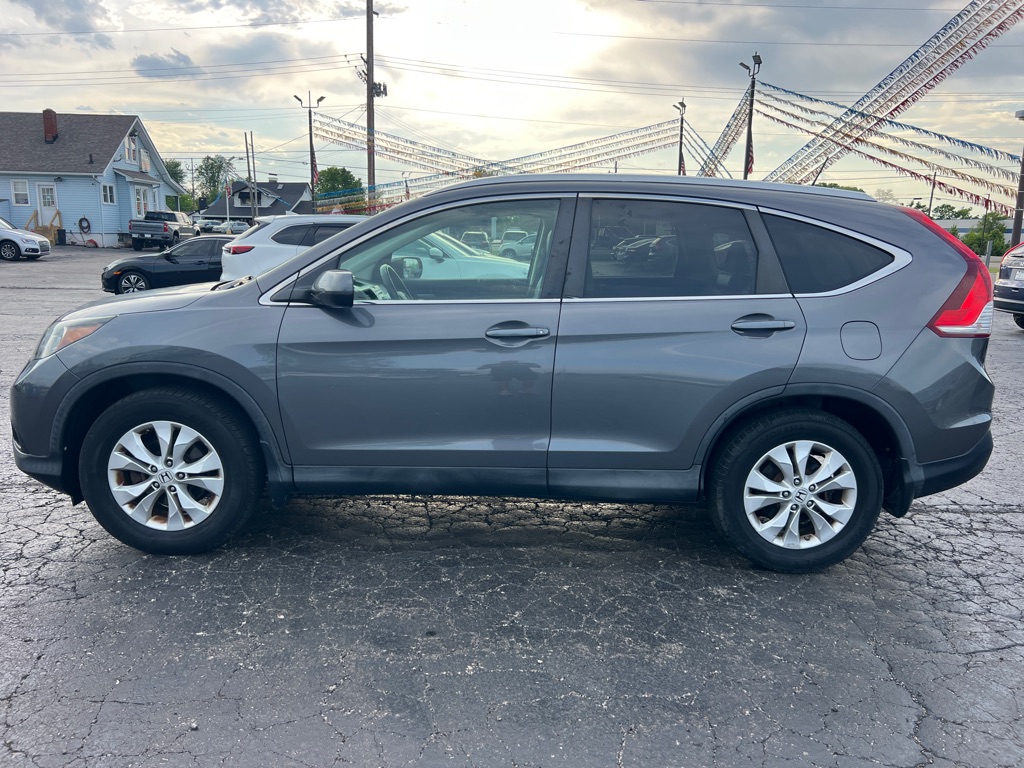 Photo 4 of this HONDA CR-V