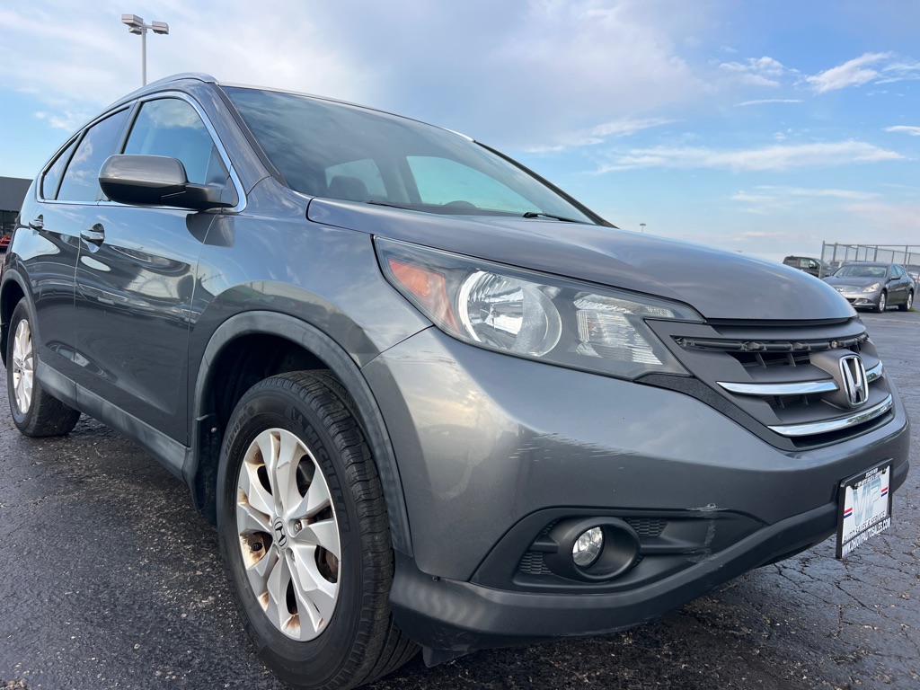 2013 HONDA CR-V