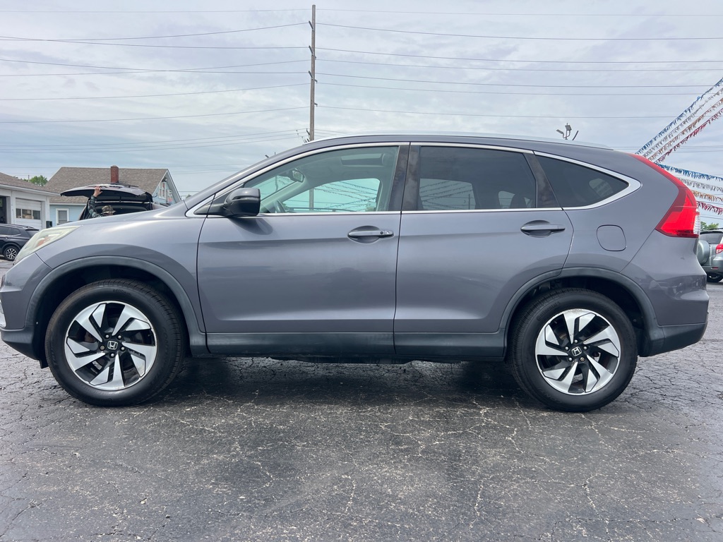 Photo 4 of this HONDA CR-V