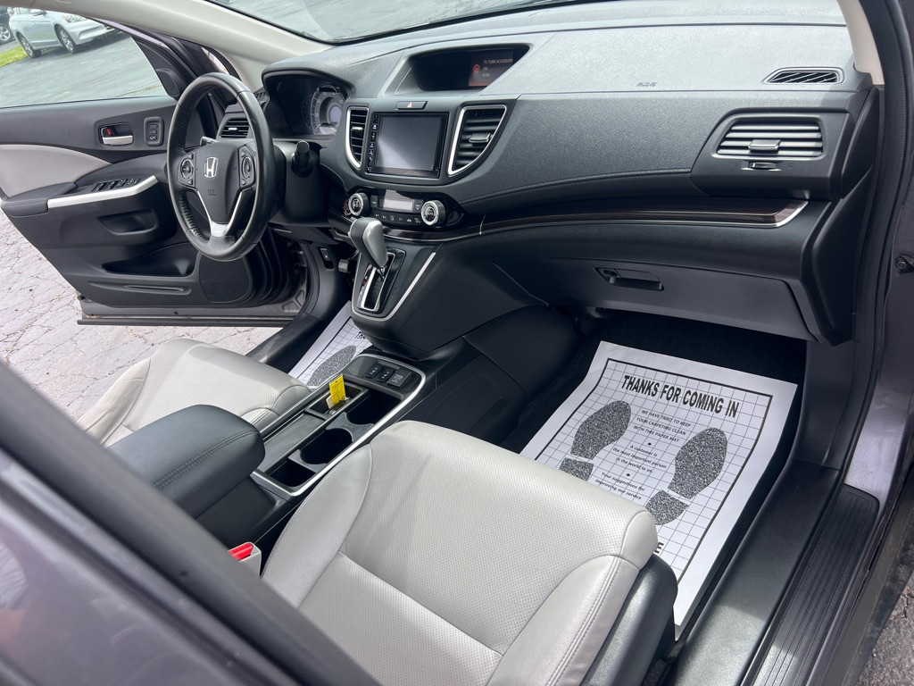 Photo 18 of this HONDA CR-V