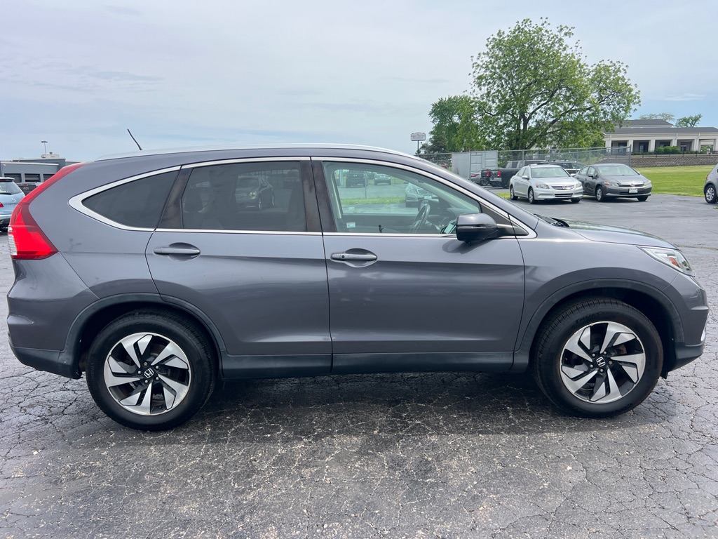 Photo 8 of this HONDA CR-V
