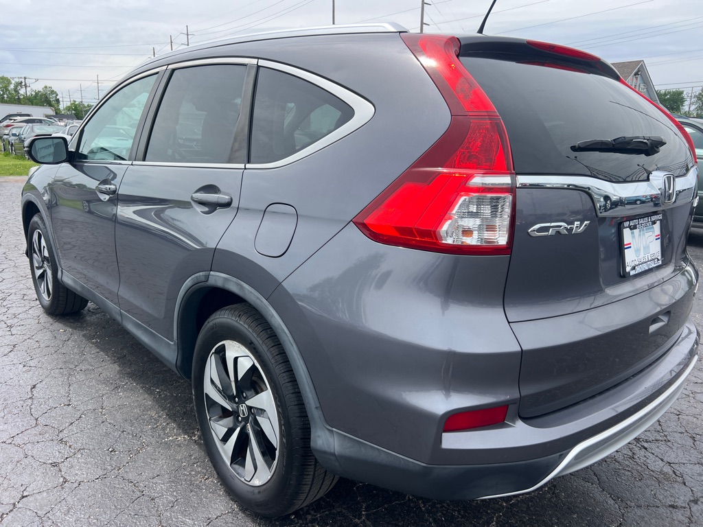 Photo 5 of this HONDA CR-V
