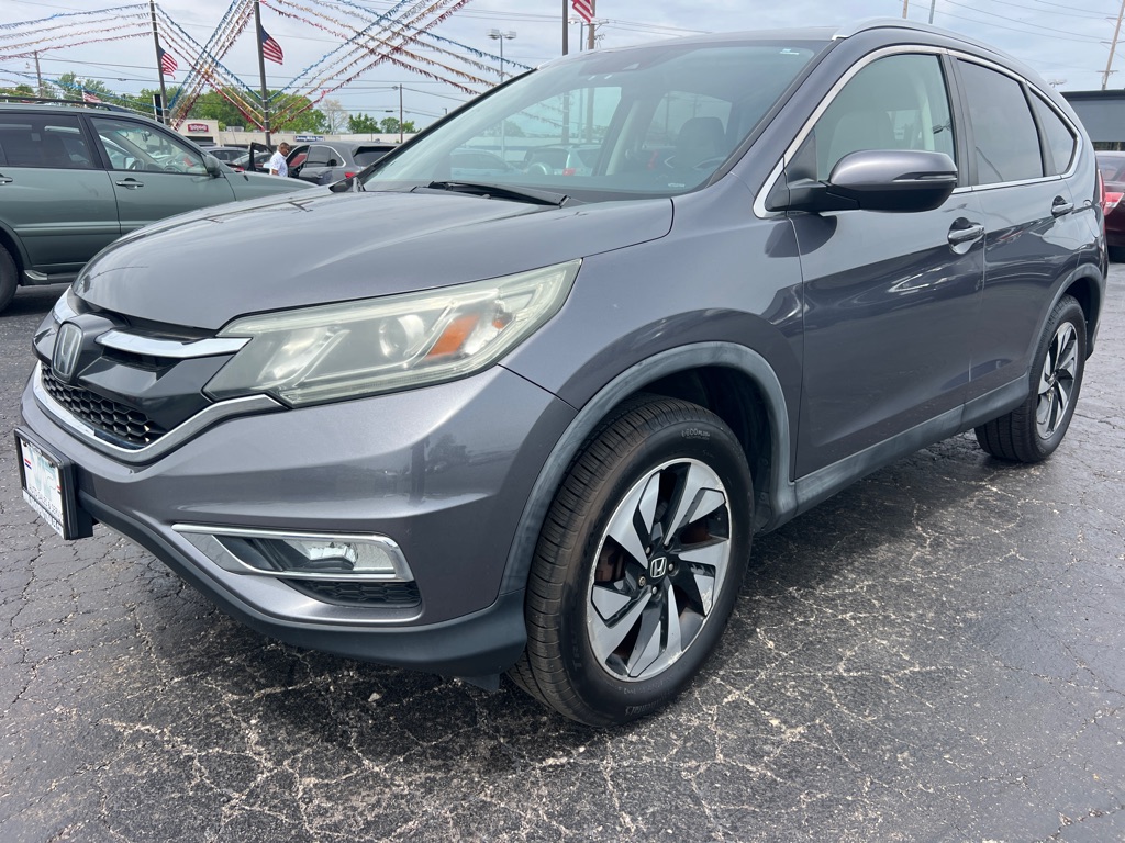 Photo 3 of this HONDA CR-V