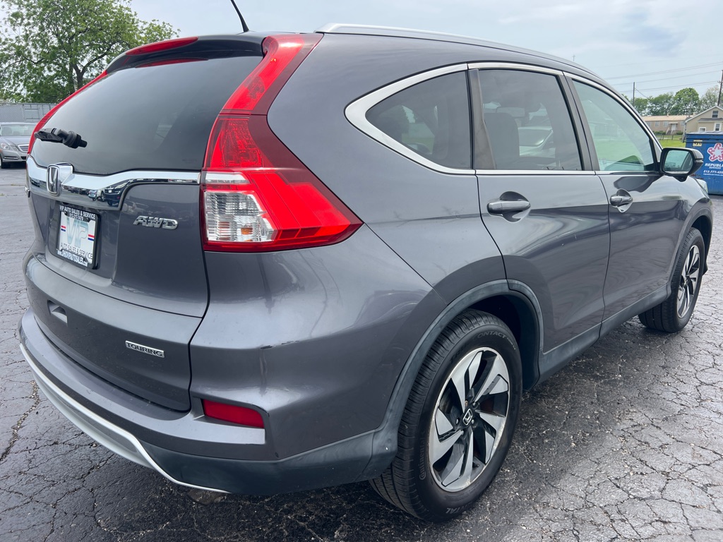 Photo 7 of this HONDA CR-V