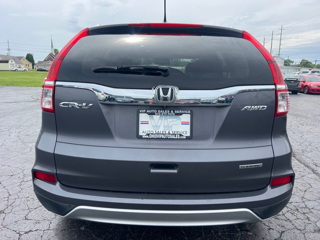 Photo 6 of this HONDA CR-V