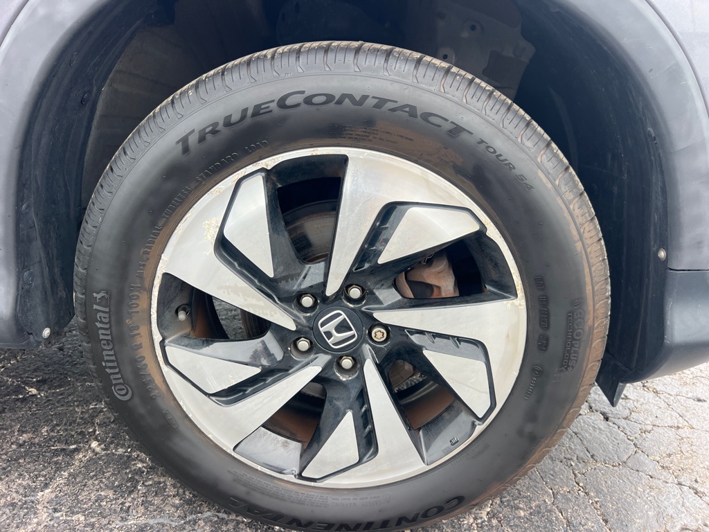 Photo 41 of this HONDA CR-V