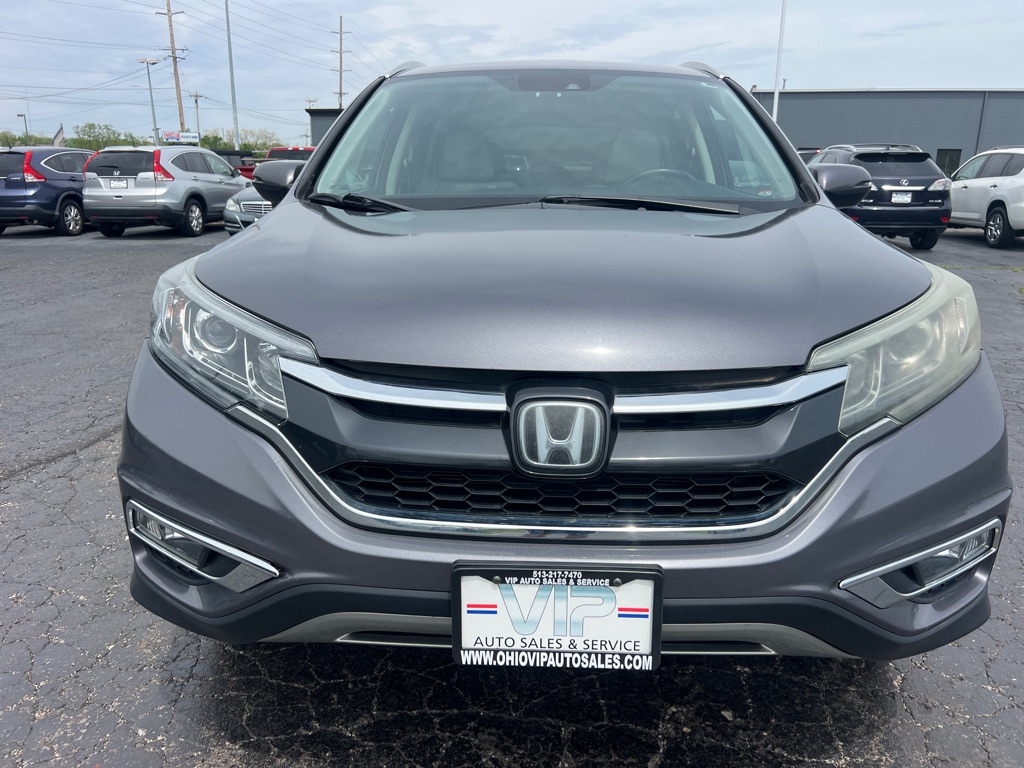 Photo 2 of this HONDA CR-V