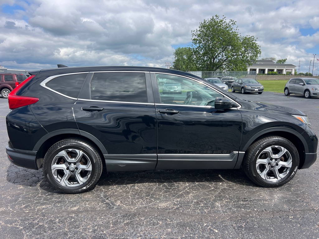 Photo 8 of this HONDA CR-V