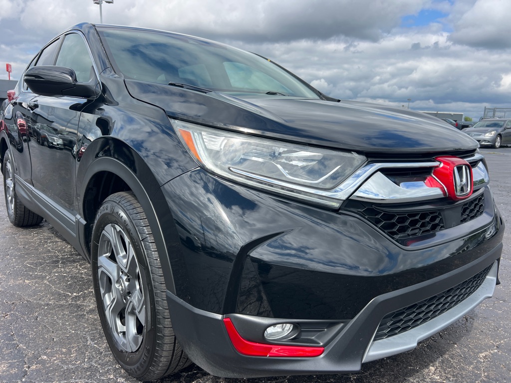 2018 HONDA CR-V
