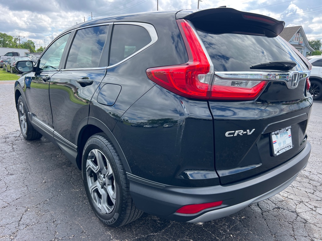 Photo 5 of this HONDA CR-V