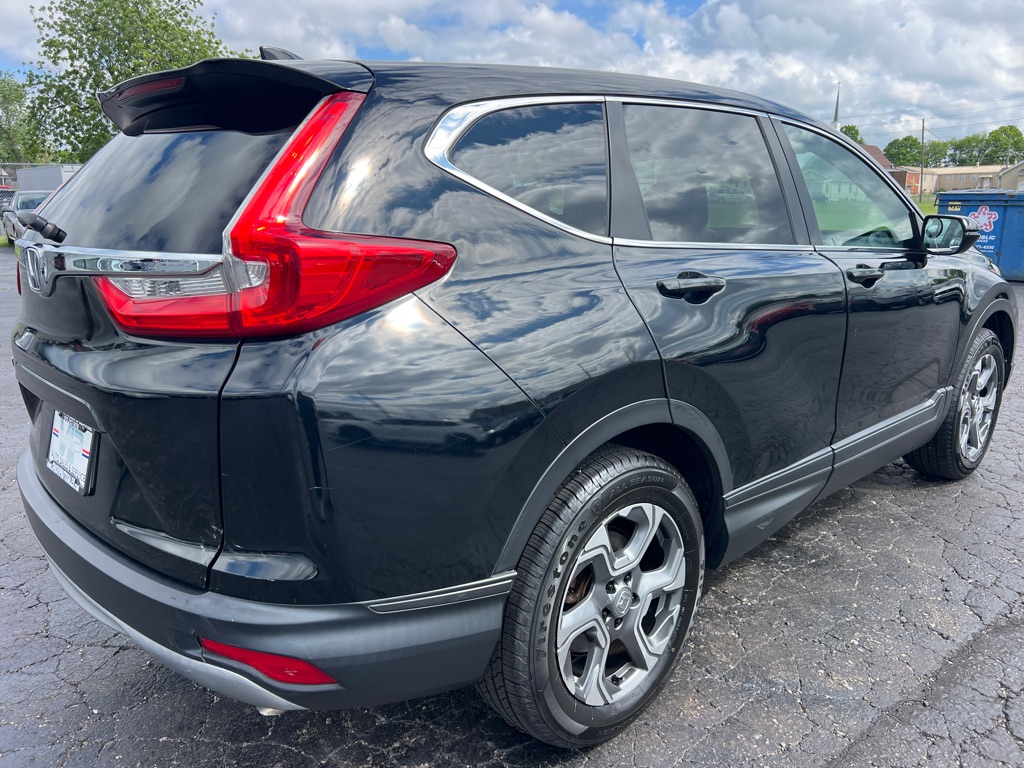 Photo 7 of this HONDA CR-V