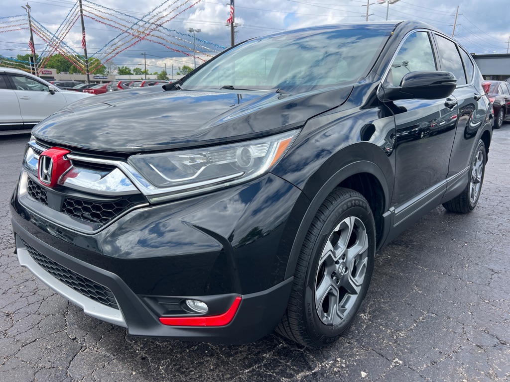 Photo 3 of this HONDA CR-V