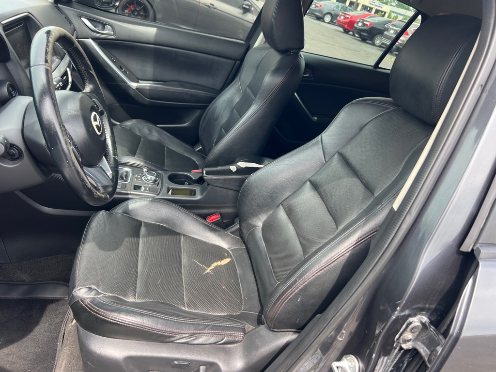 MAZDA CX-5 2016 MAZDA CX-5 JM3KE4DY0G0629969