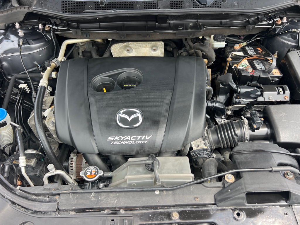 MAZDA CX-5 2016 MAZDA CX-5 JM3KE4DY0G0629969