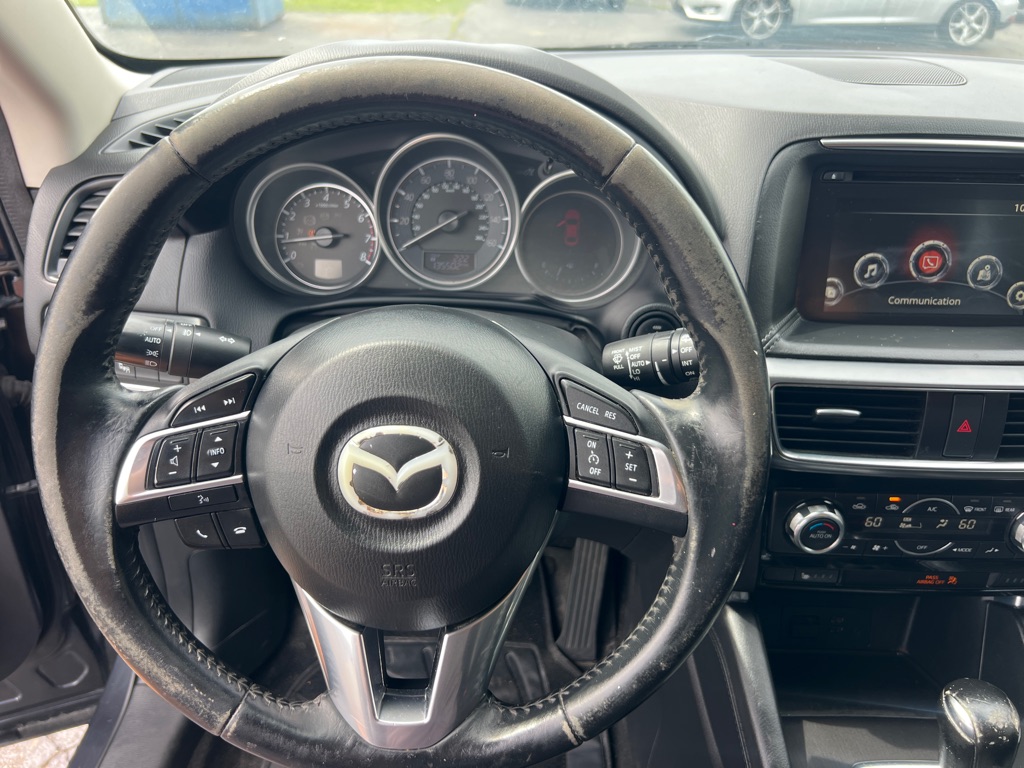 MAZDA CX-5 2016 MAZDA CX-5 JM3KE4DY0G0629969