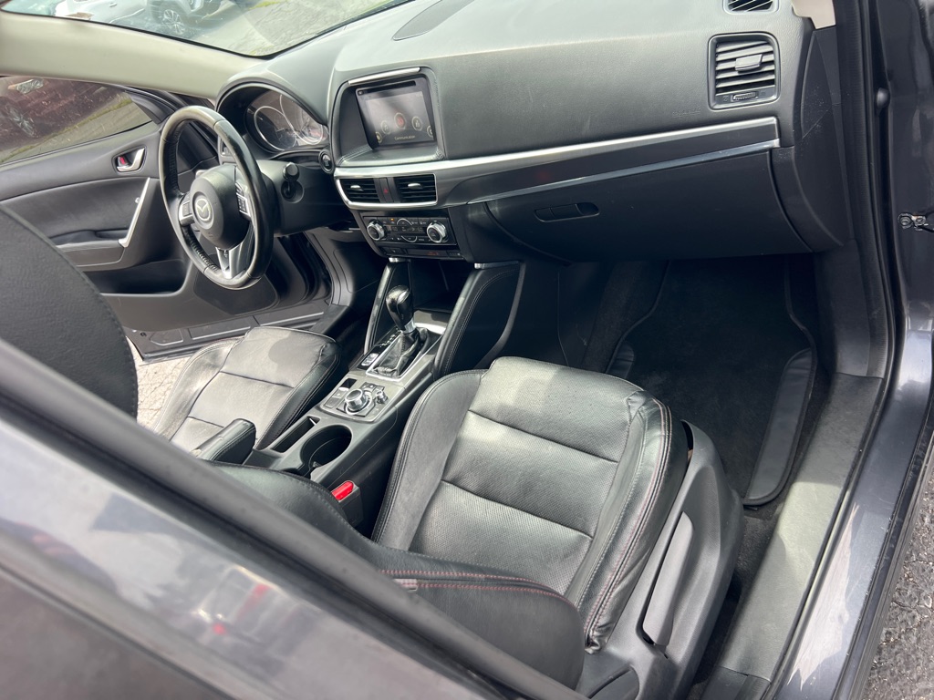 MAZDA CX-5 2016 MAZDA CX-5 JM3KE4DY0G0629969