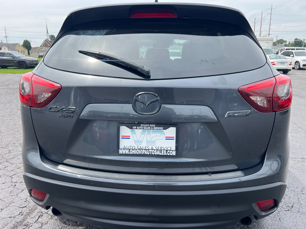 MAZDA CX-5 2016 MAZDA CX-5 JM3KE4DY0G0629969