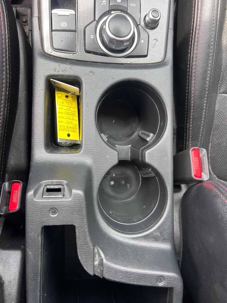 MAZDA CX-5 2016 MAZDA CX-5 JM3KE4DY0G0629969