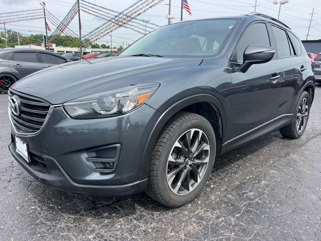 MAZDA CX-5 2016 MAZDA CX-5 JM3KE4DY0G0629969