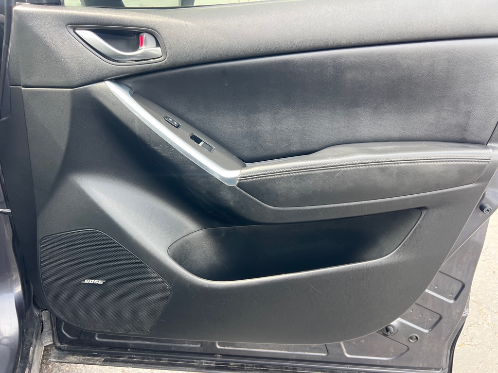 MAZDA CX-5 2016 MAZDA CX-5 JM3KE4DY0G0629969