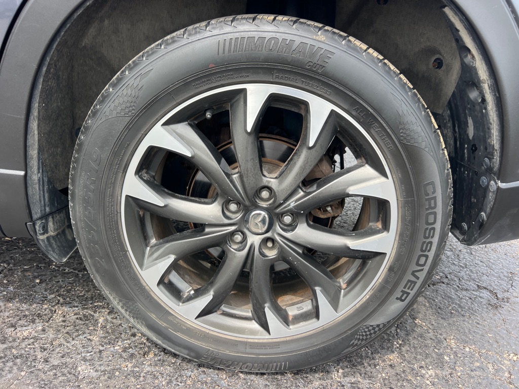MAZDA CX-5 2016 MAZDA CX-5 JM3KE4DY0G0629969