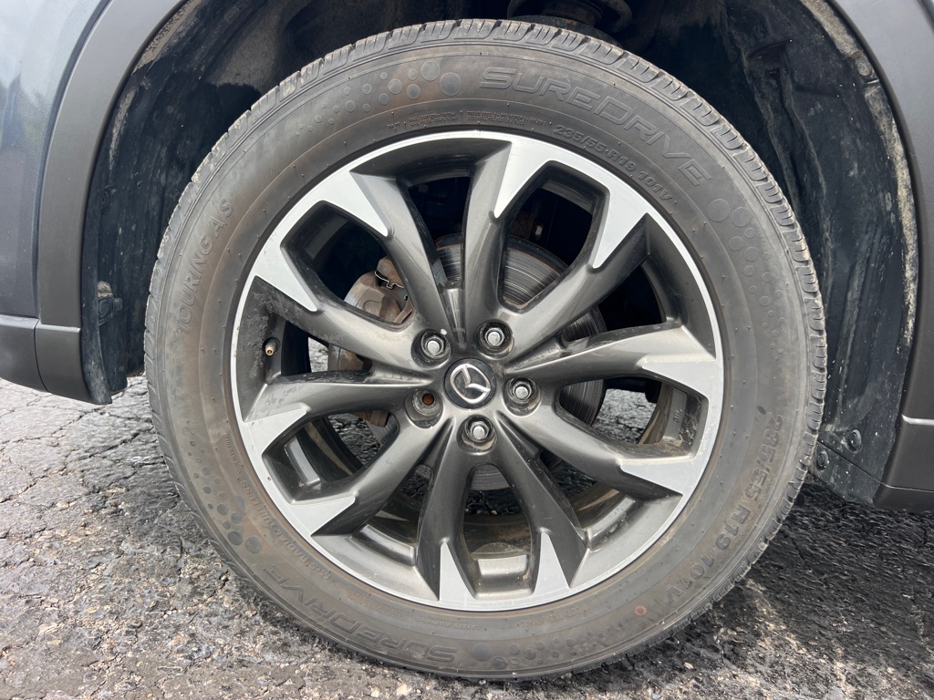 MAZDA CX-5 2016 MAZDA CX-5 JM3KE4DY0G0629969